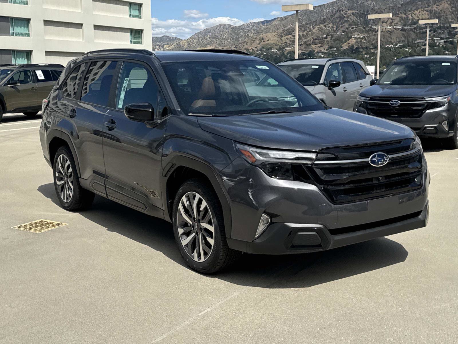 New 2026 Subaru Forester Touring AWD/4WD image 3