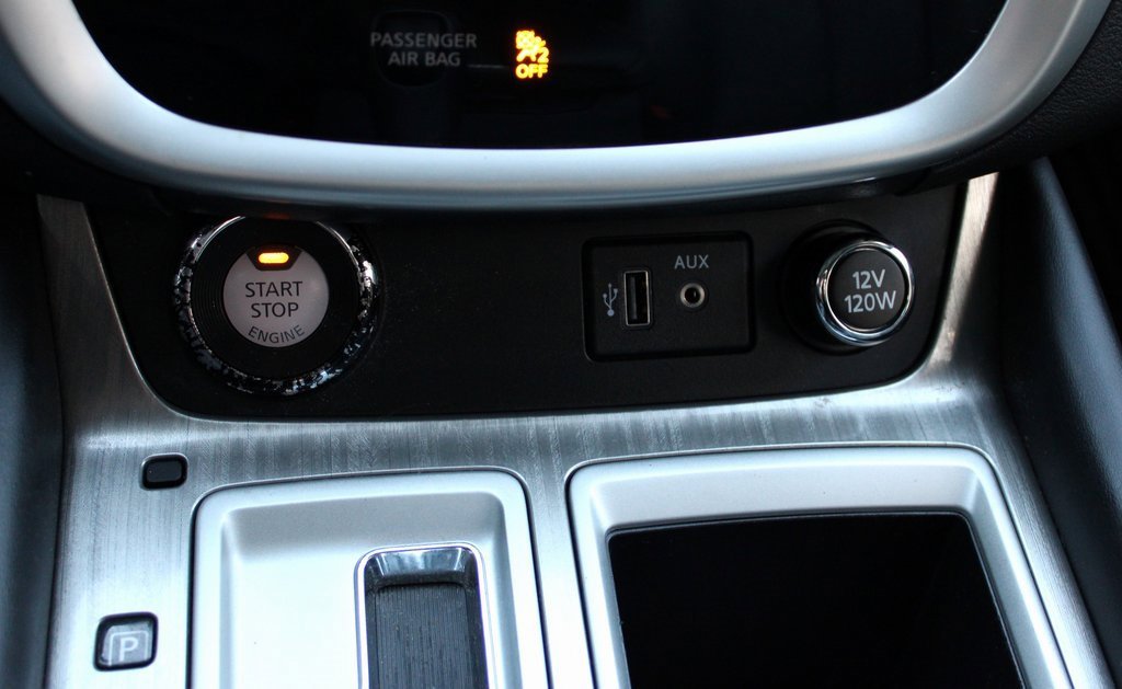 Used 2018 Nissan Murano Platinum image 41