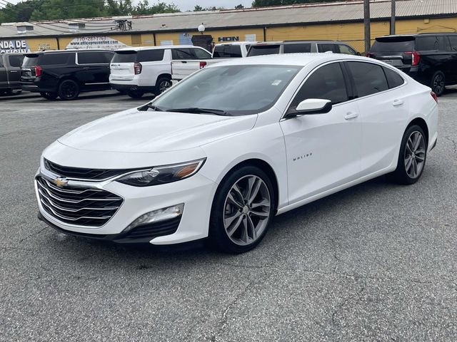 Used 2023 Chevrolet Malibu LT FWD image 9