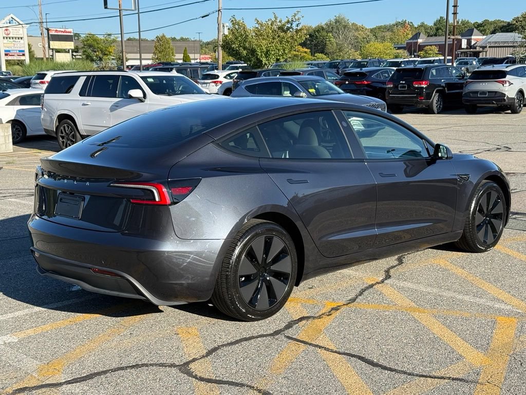 Used 2025 Tesla Model 3 Long Range RWD image 6