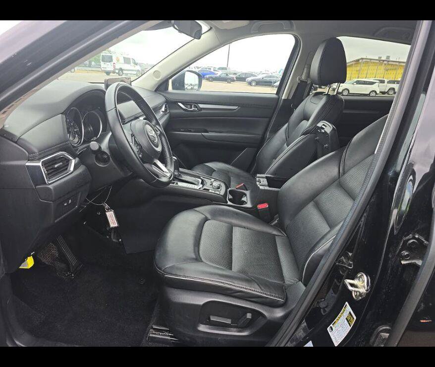 Used 2025 MAZDA CX-5 AWD 2.5 S w/ Select Package image 3