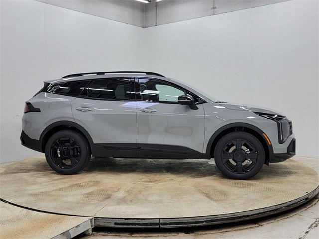 New 2026 Kia Sportage X-Line image 4