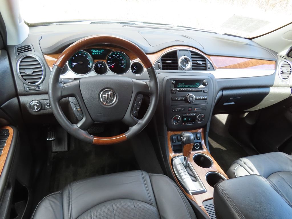 Used 2012 Buick Enclave Leather image 4