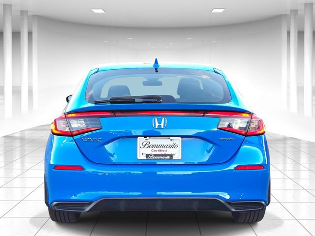 Used 2024 Honda Civic Sport image 4