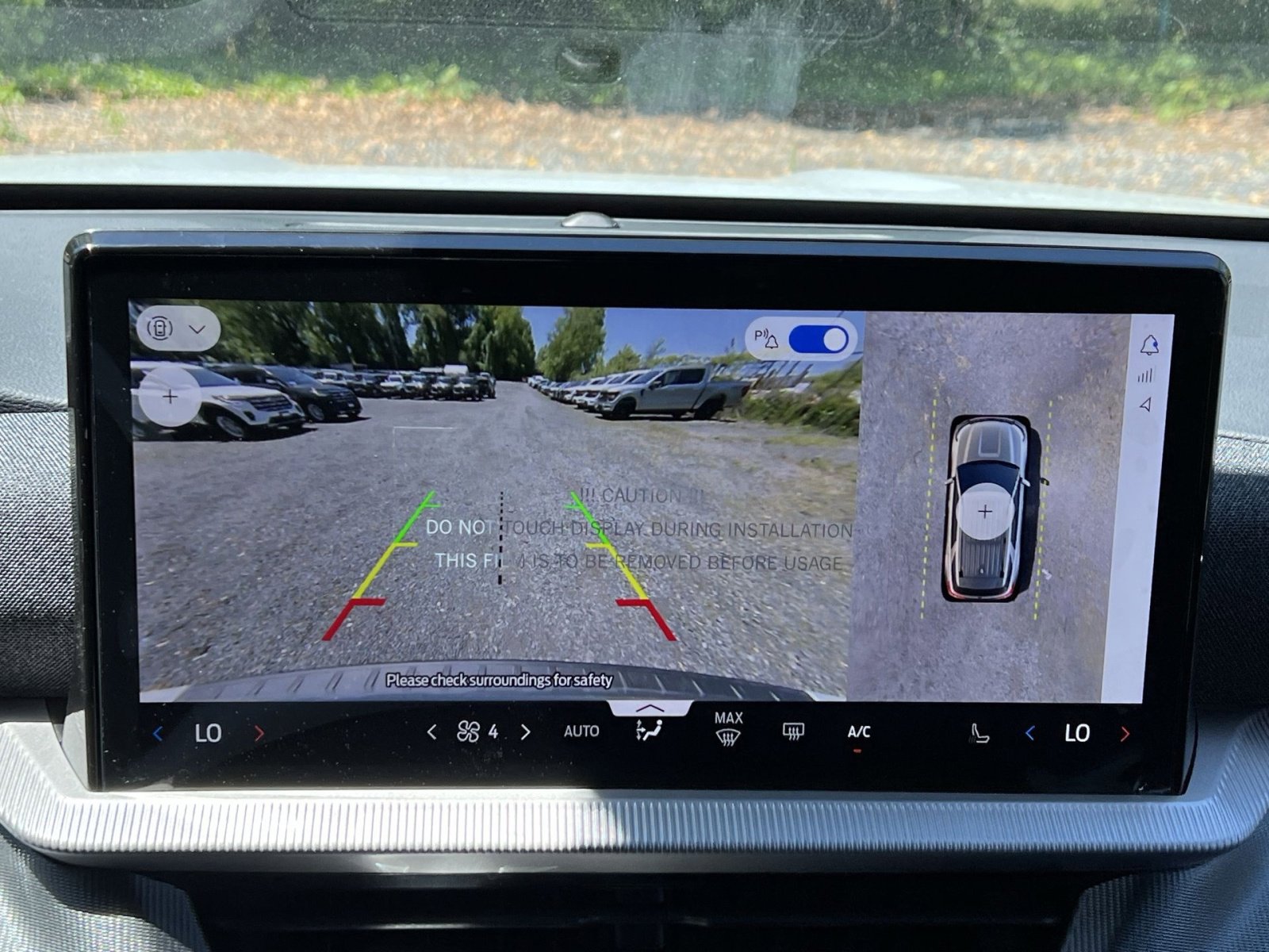 New 2026 Ford Explorer ST AWD/4WD image 19