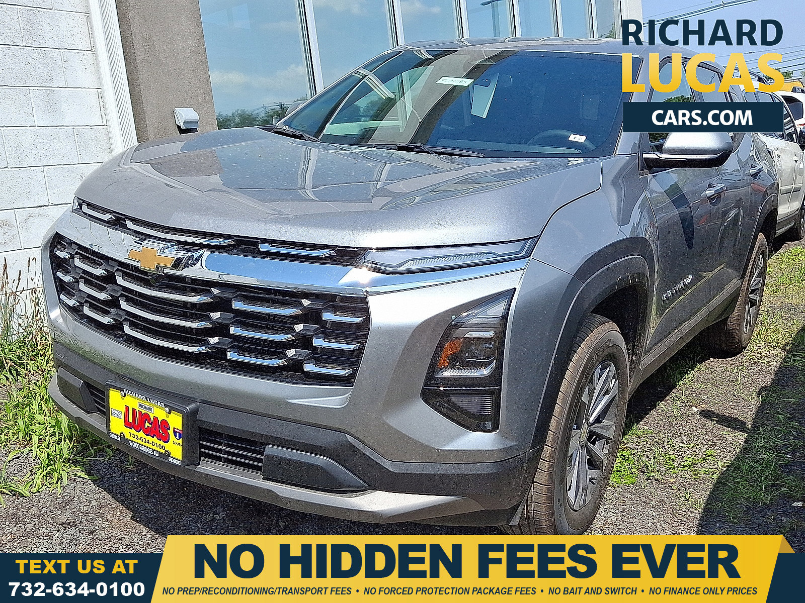 New 2026 Chevrolet Equinox LT w/ Convenience Package II