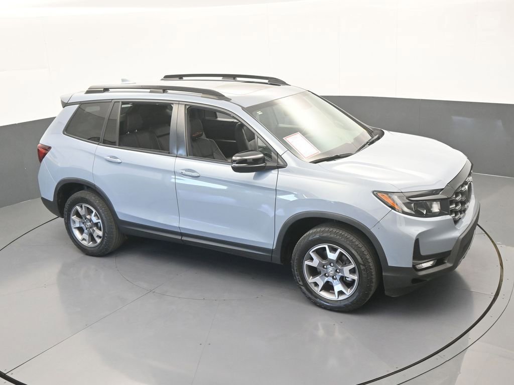 Used 2022 Honda Passport TrailSport image 61