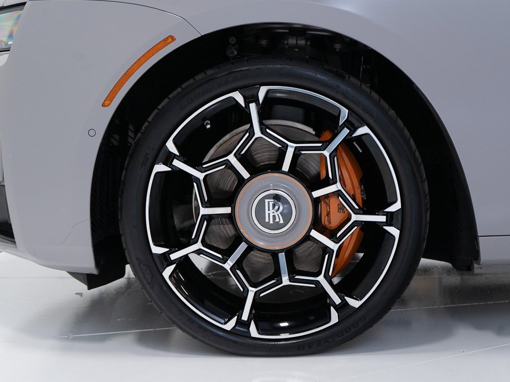 Certified 2025 Rolls-Royce Ghost Black Badge image 50