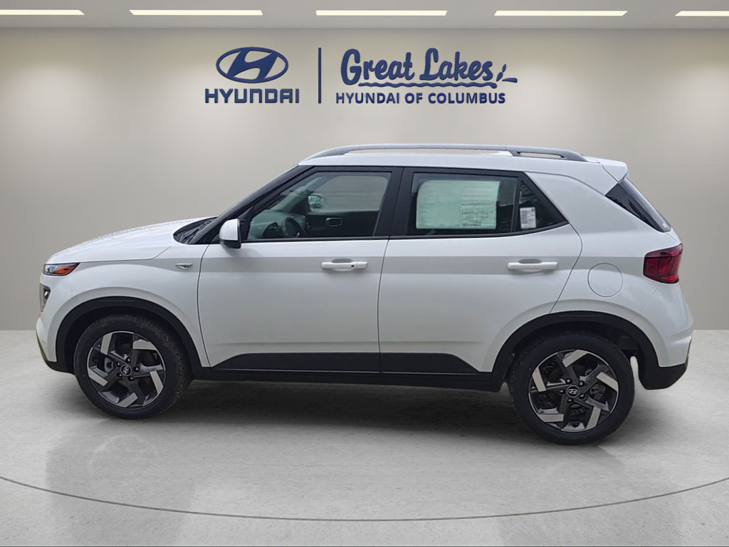 New 2026 Hyundai Venue SEL FWD image 8