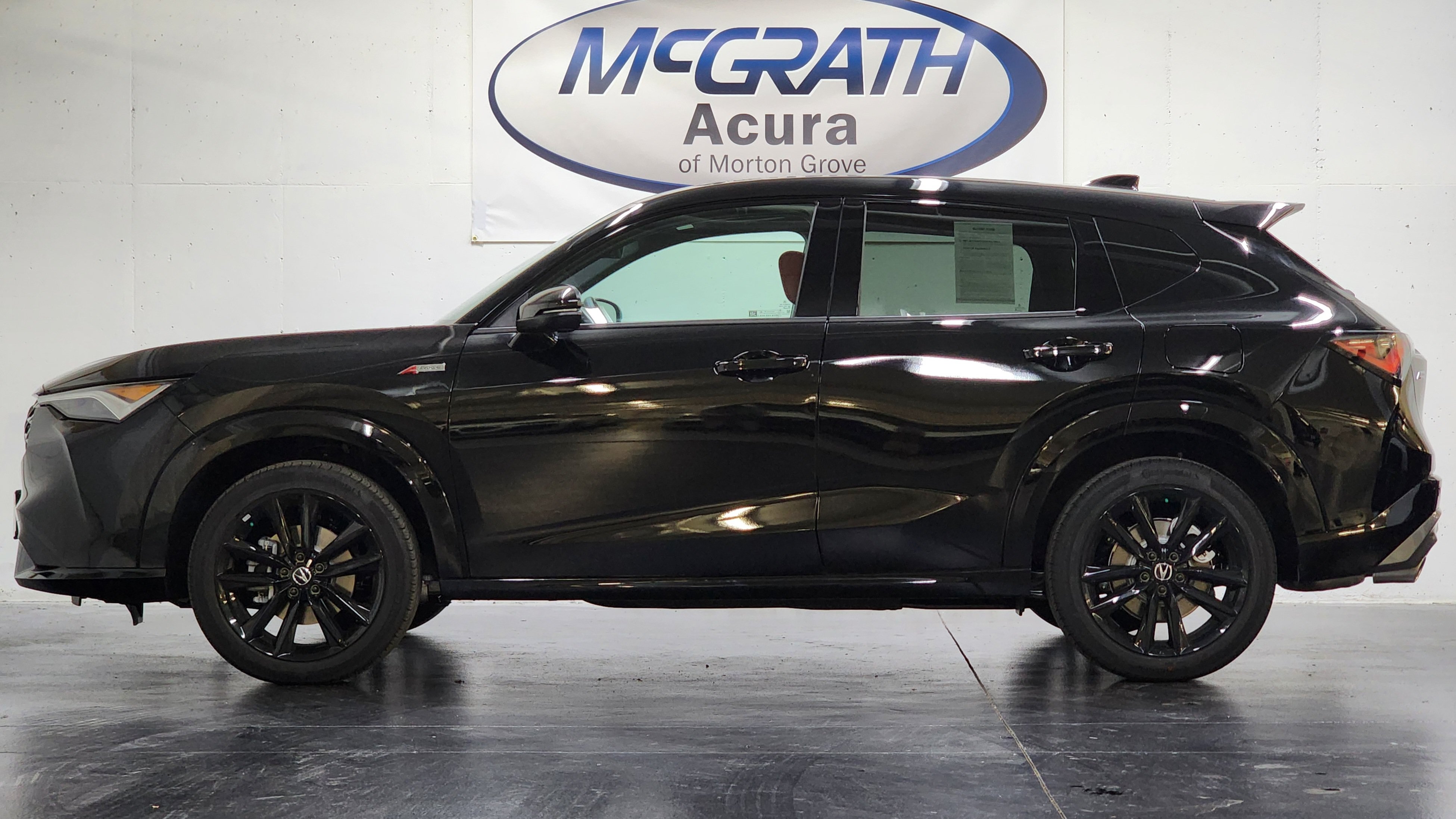 Certified 2026 Acura ADX A-Spec w/ Advance Package AWD/4WD image 11
