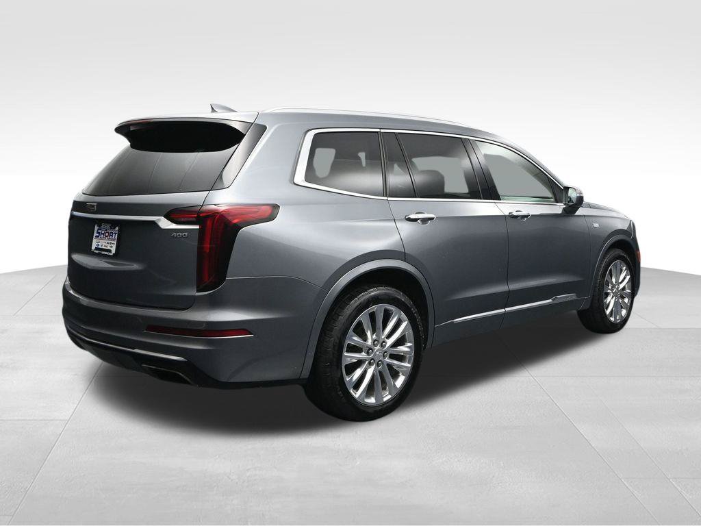 Used 2020 Cadillac XT6 Premium Luxury FWD image 5