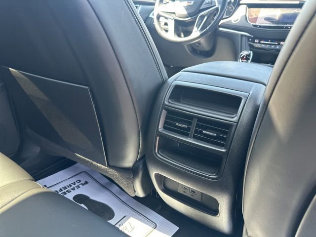 Used 2023 Cadillac XT5 Premium Luxury AWD/4WD image 11