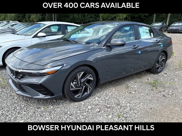 New 2026 Hyundai Elantra Limited FWD image 1