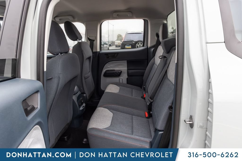 Used 2024 Ford Maverick XLT w/ XLT Luxury Package AWD/4WD image 15