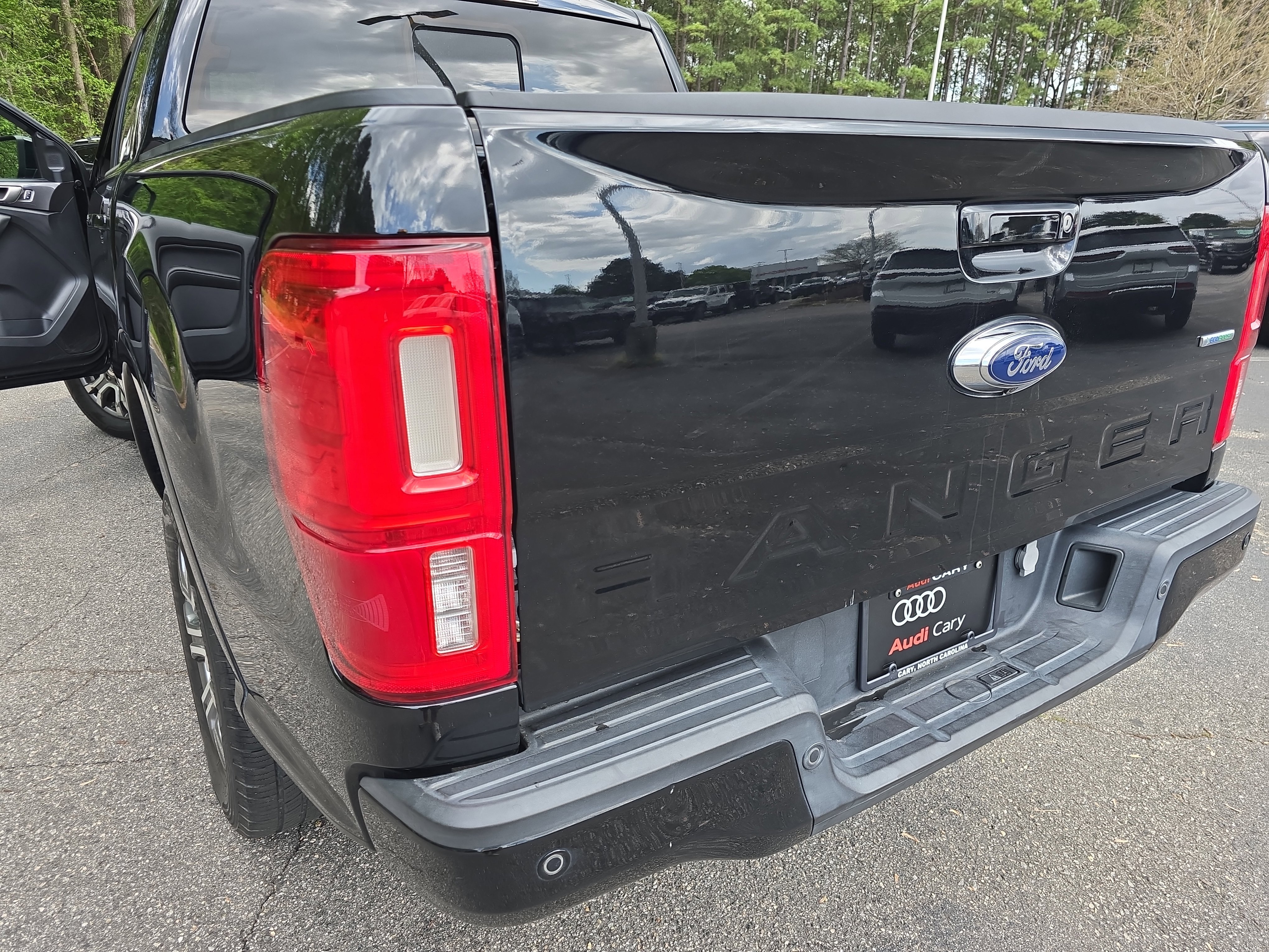 Used 2019 Ford Ranger Lariat image 29