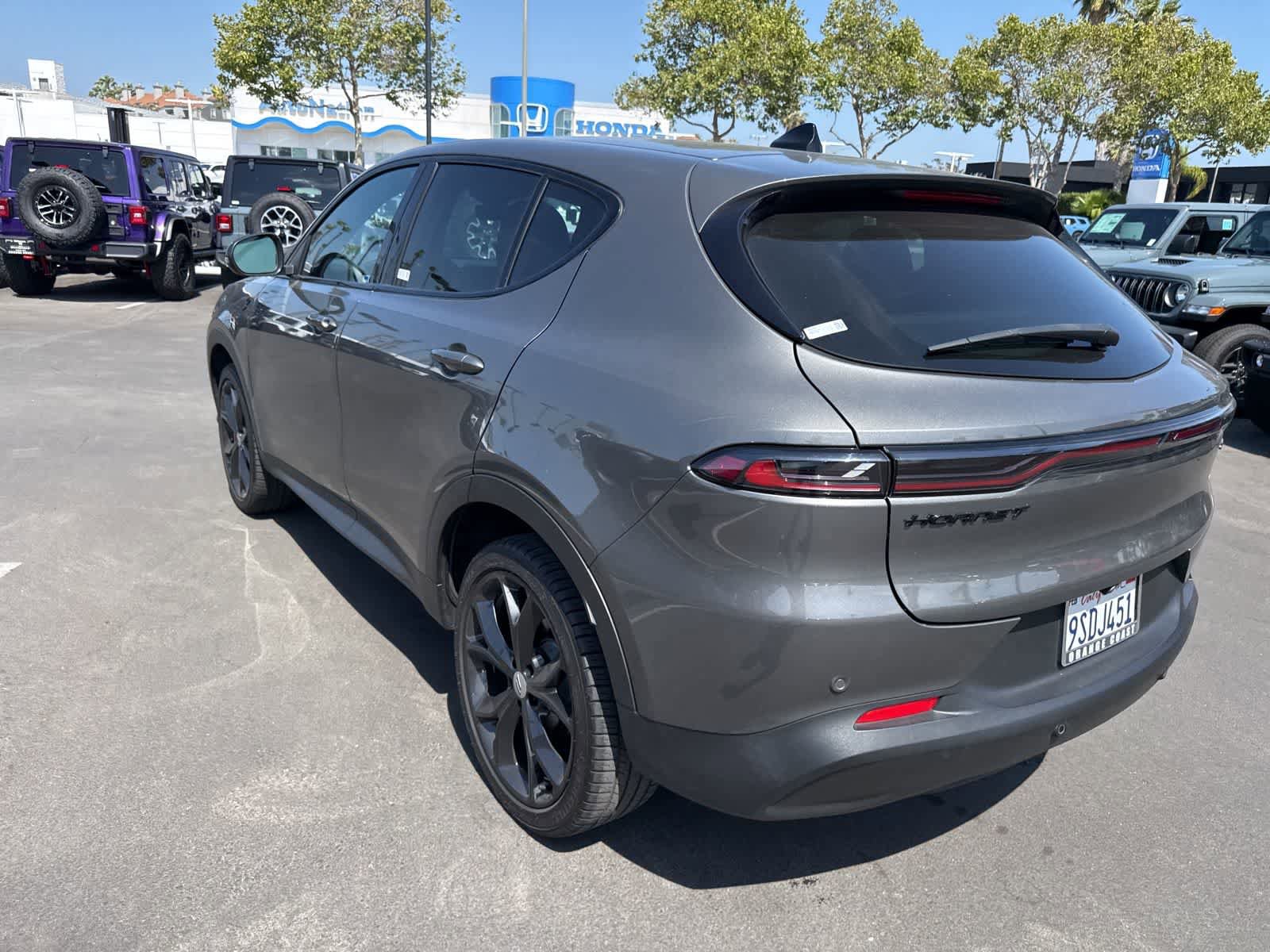 Used 2024 Dodge Hornet GT AWD/4WD image 22