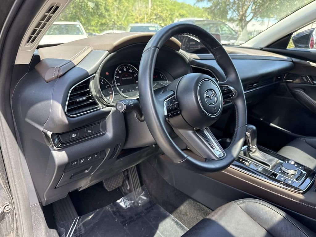 Certified 2025 MAZDA CX-30 2.5 Turbo w/ Premium Package AWD/4WD image 27