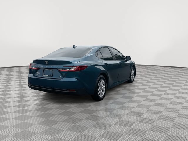 Used 2026 Toyota Camry LE FWD image 10