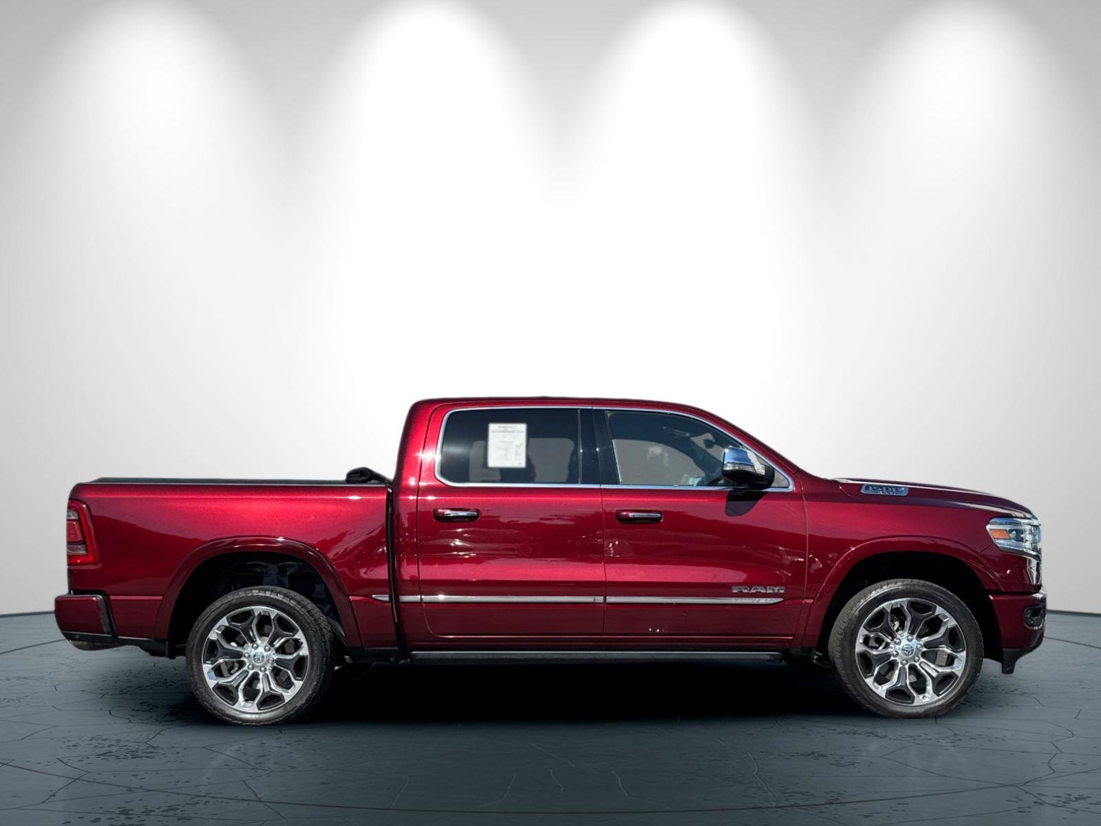 Used 2020 RAM 1500 Limited AWD/4WD image 3