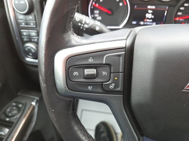 Used 2022 Chevrolet Silverado 1500 LT Trail Boss w/ Convenience Package II image 8