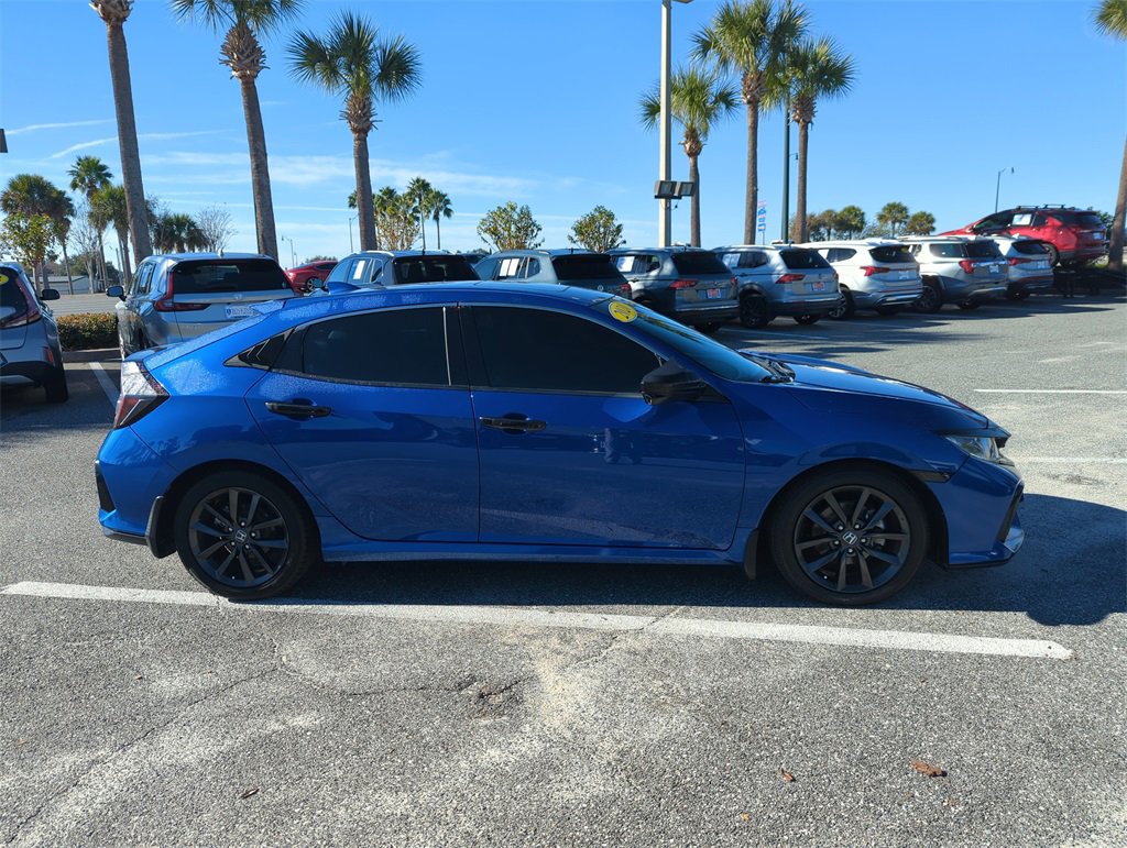 Used 2020 Honda Civic EX-L image 3