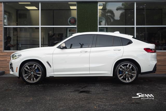 Used 2019 BMW X4 M40i image 6