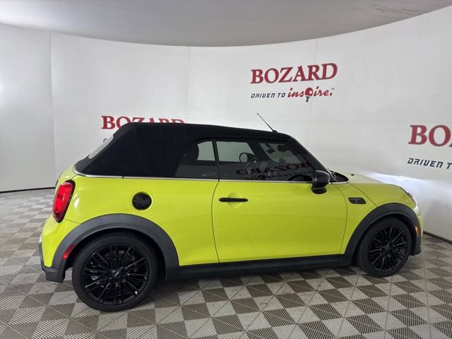 Used 2022 MINI Cooper S image 9
