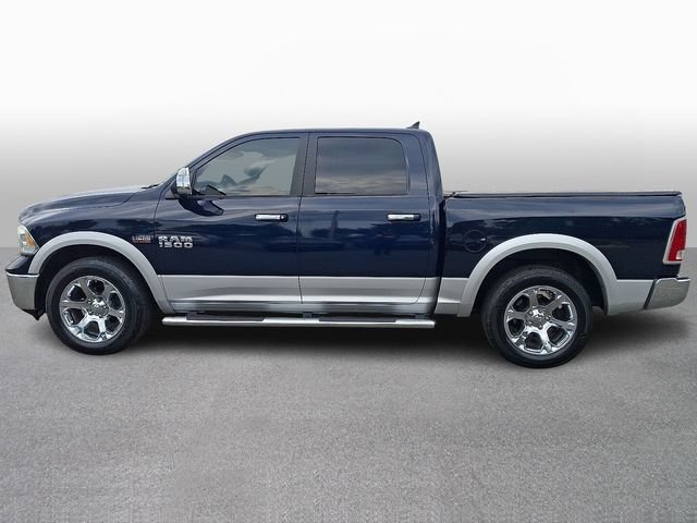 Used 2017 RAM 1500 Laramie w/ Convenience Group AWD/4WD image 7