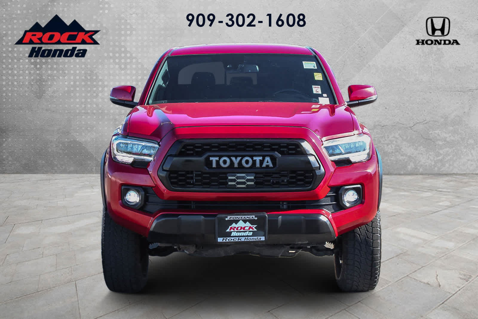 Used 2020 Toyota Tacoma TRD Off-Road w/ Technology Package AWD/4WD video 2