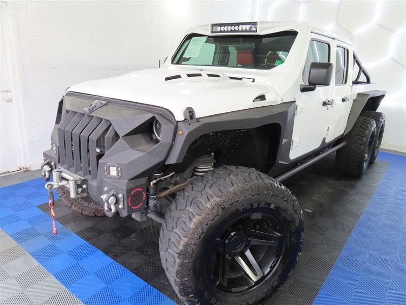 Used 2021 Jeep Gladiator Sport AWD/4WD image 2