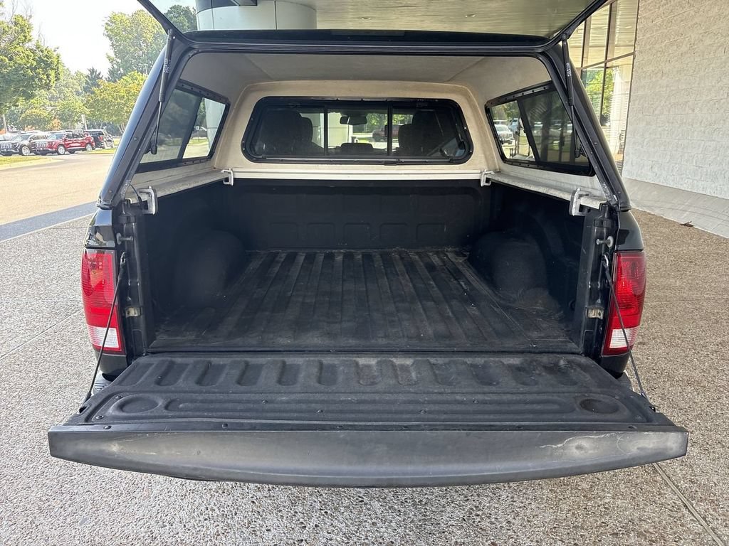 Used 2016 RAM 1500 Big Horn RWD image 26