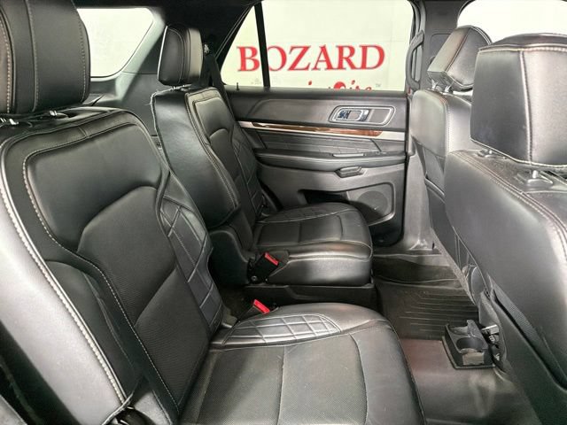 Used 2017 Ford Explorer Platinum AWD/4WD image 18