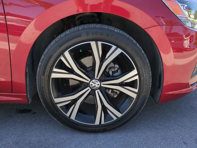 Used 2022 Volkswagen Passat 2.0T SE image 10