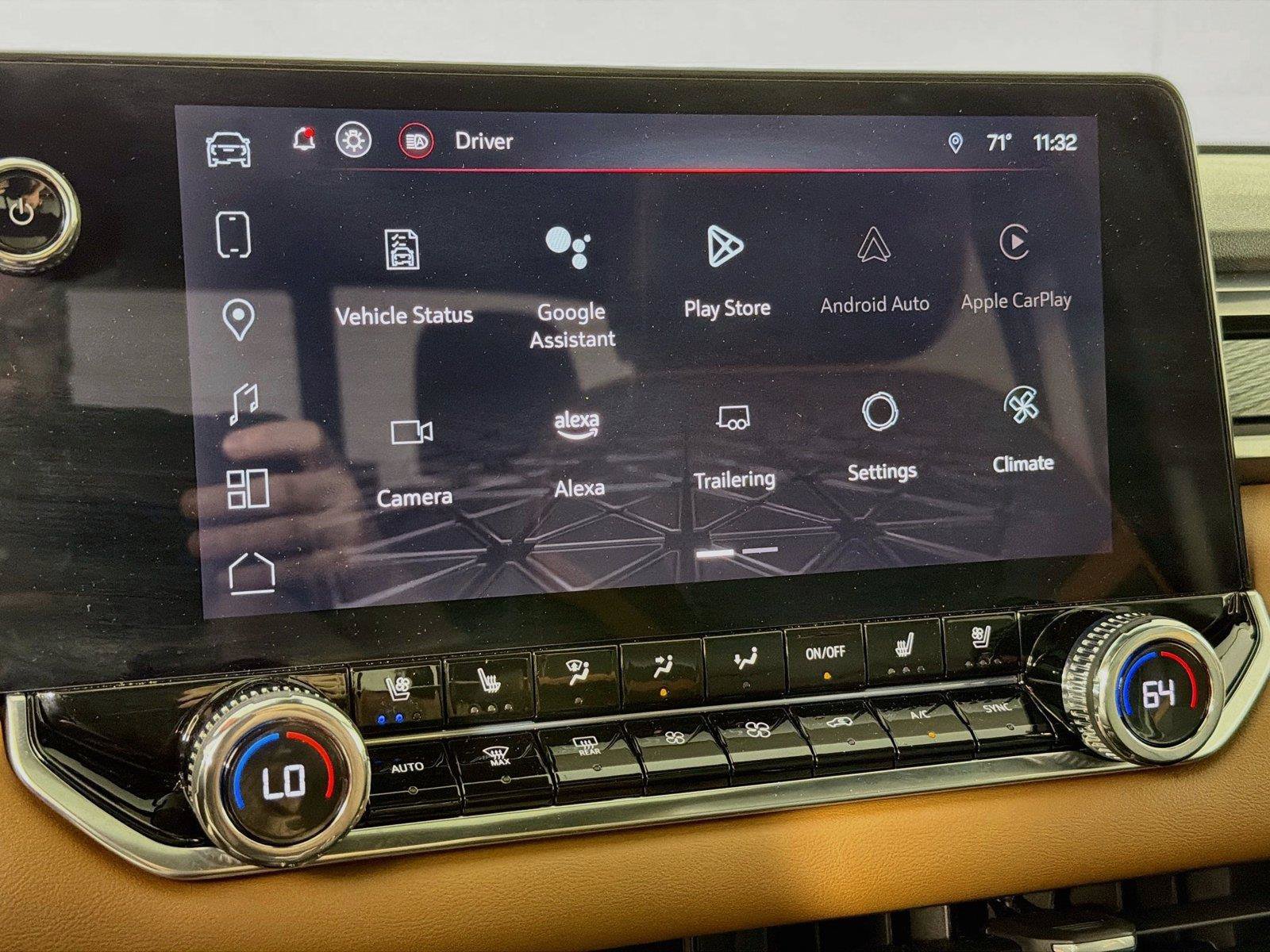 Used 2023 GMC Canyon AT4 w/ AT4 Premium Package AWD/4WD image 19