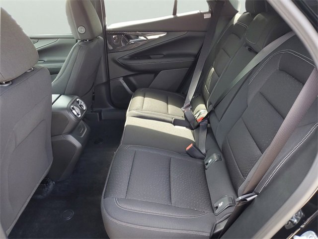 New 2025 Chevrolet Blazer EV LT image 14