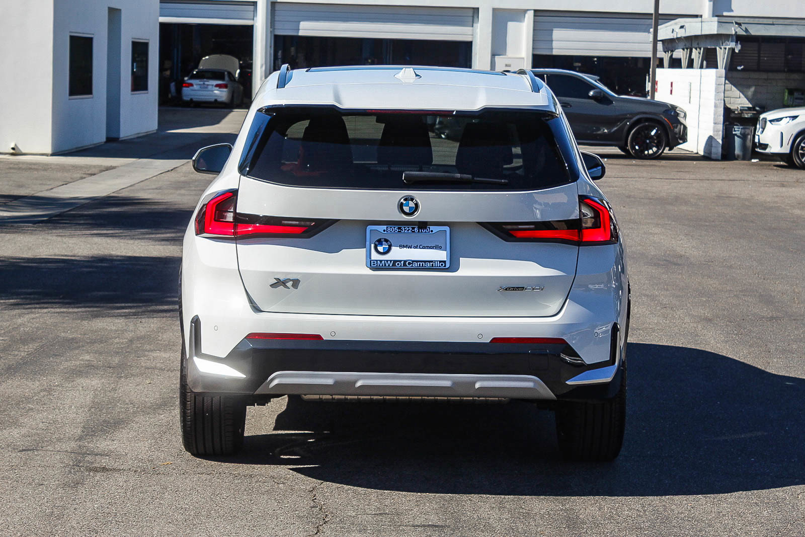 Certified 2025 BMW X1 xDrive28i w/ Convenience Package image 5