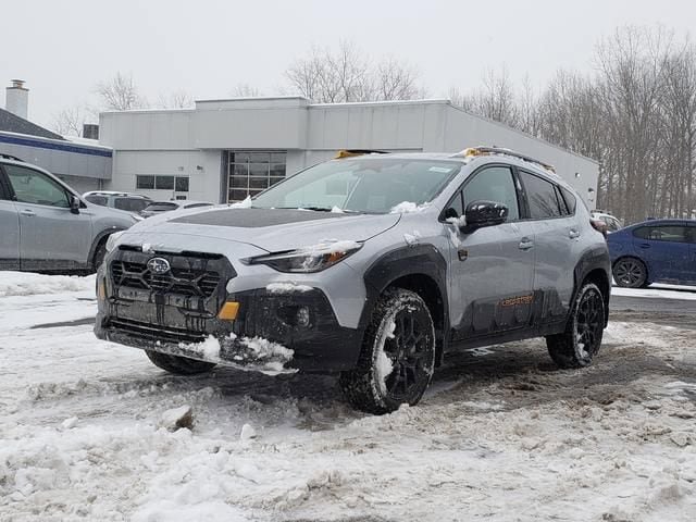 New 2026 Subaru Crosstrek 2.5i Wilderness image 7