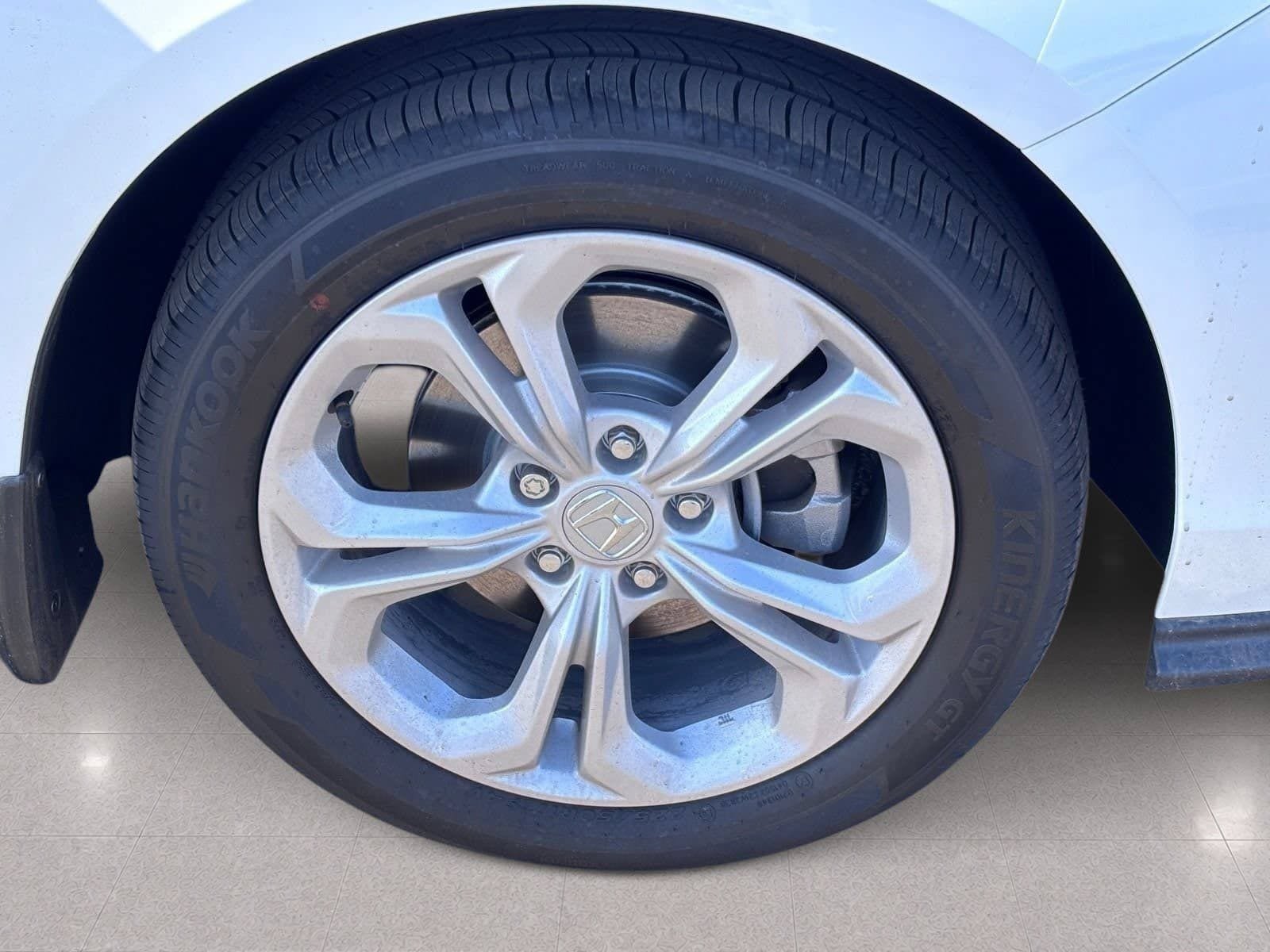 New 2026 Honda Accord LX image 10