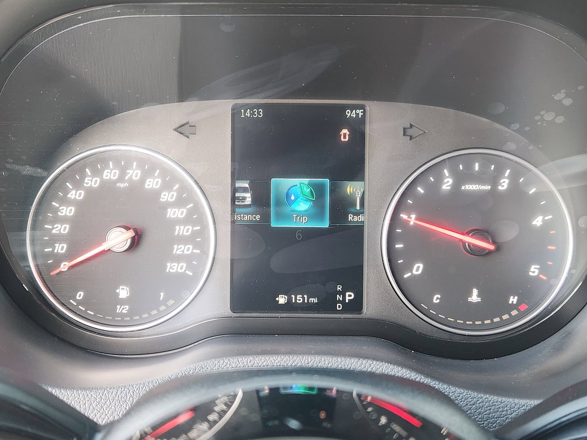 New 2026 Mercedes-Benz Sprinter 2500 image 12