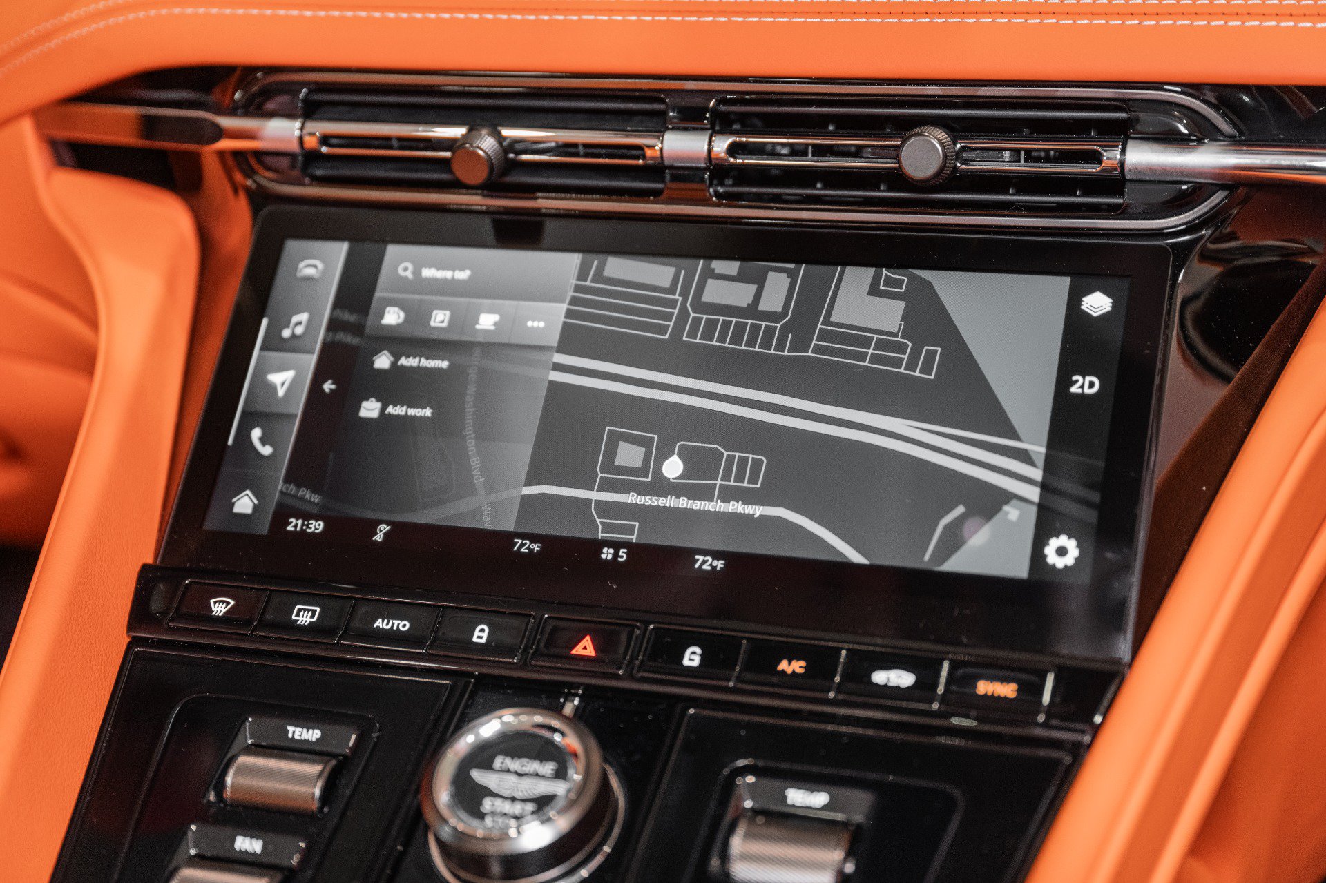 New 2026 Aston Martin DB12 Convertible RWD image 23