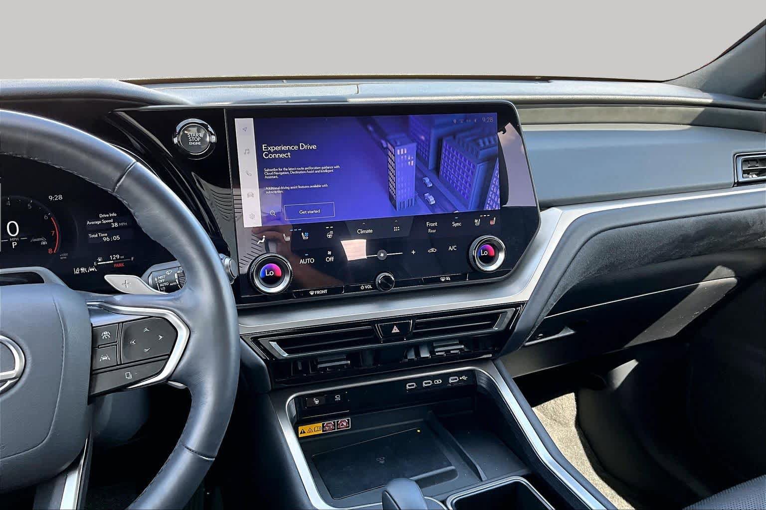Used 2025 Lexus TX 350 AWD w/ Technology Package image 7