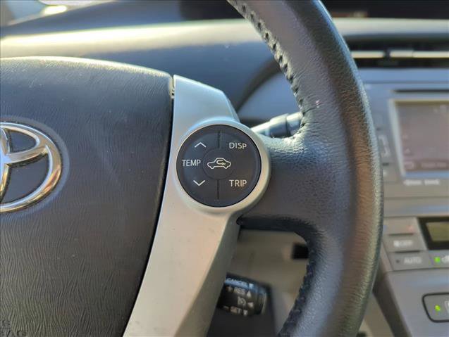 Used 2014 Toyota Prius Four FWD image 16