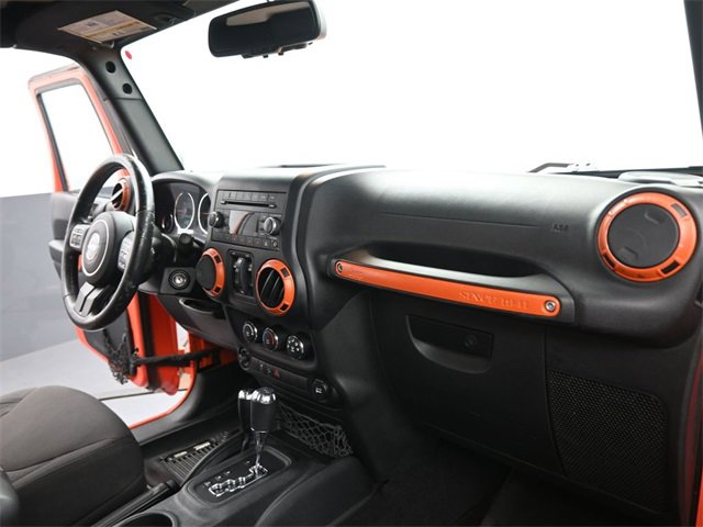 Used 2015 Jeep Wrangler Unlimited Sport w/ Quick Order Package 24S image 24