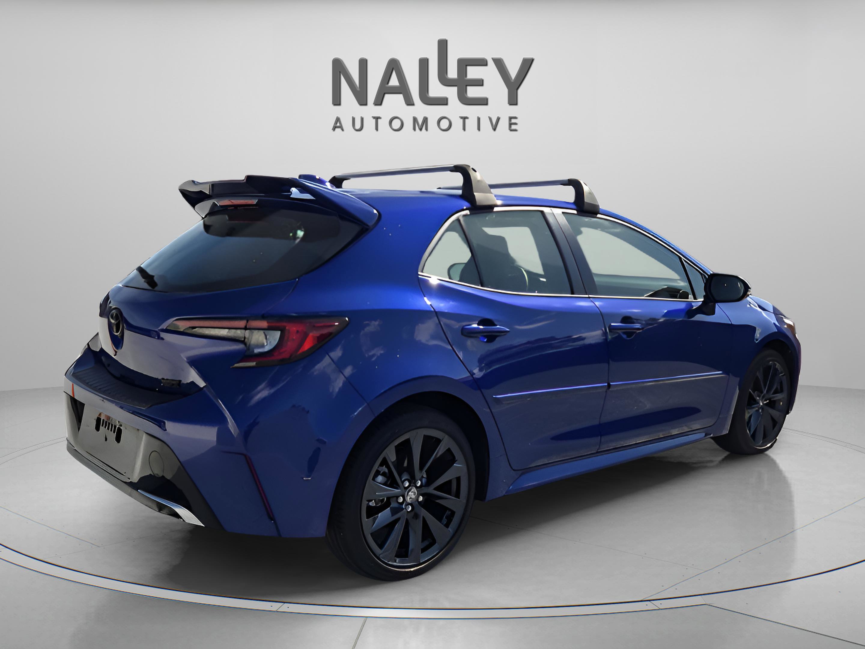 Used 2025 Toyota Corolla XSE image 10