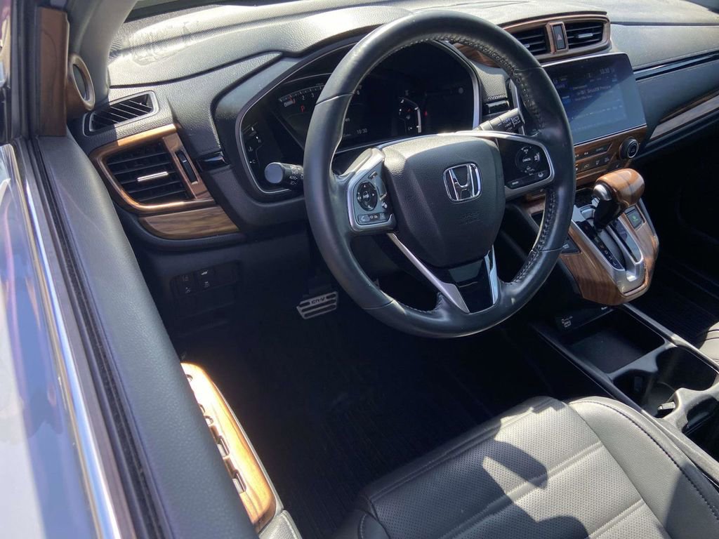 Used 2022 Honda CR-V EX-L image 13