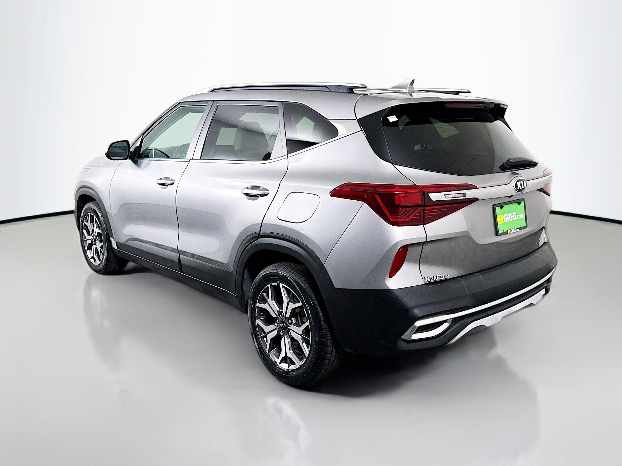 Used 2021 Kia Seltos EX AWD/4WD image 7