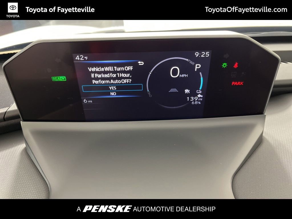 New 2026 Toyota bZ XLE image 36