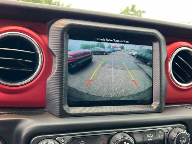 Used 2018 Jeep Wrangler Unlimited Rubicon AWD/4WD image 33