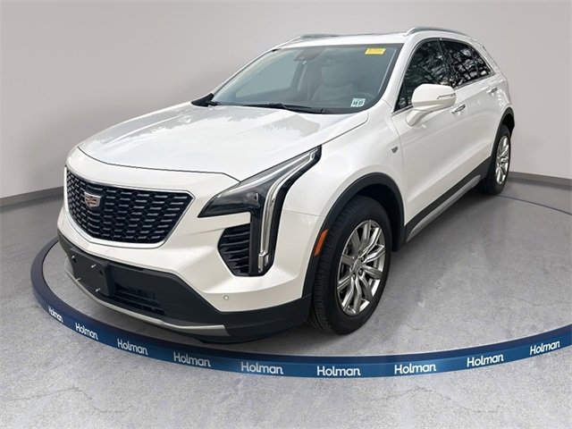 Used 2023 Cadillac XT4 Premium Luxury w/ Technology Package image 1