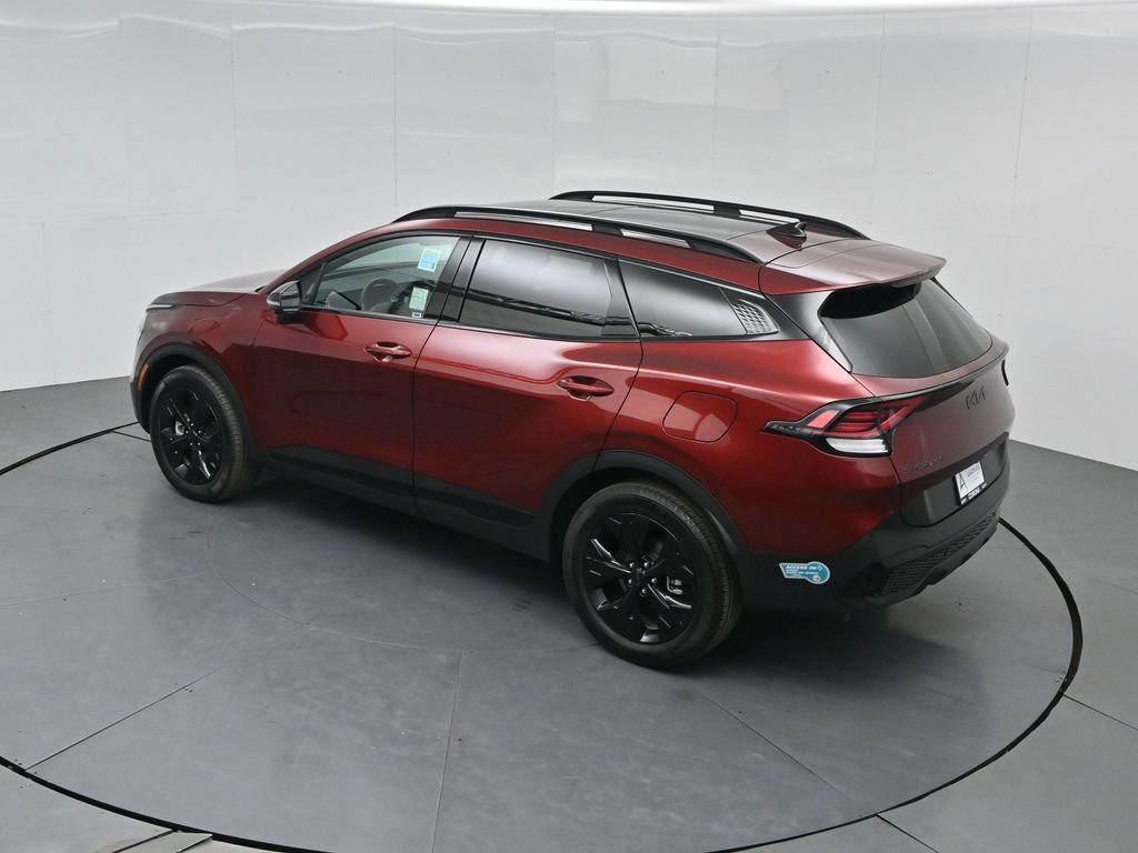 Used 2025 Kia Sportage X-Line Prestige AWD/4WD image 44